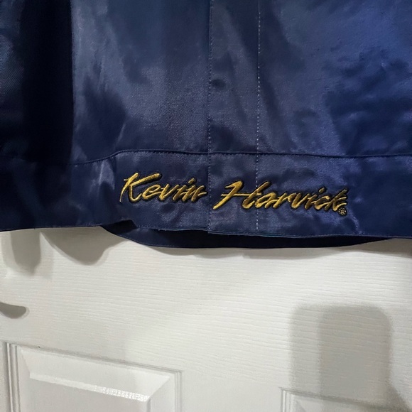 Kevin Harvic NASCAR racing jacket - Picture 9 of 12